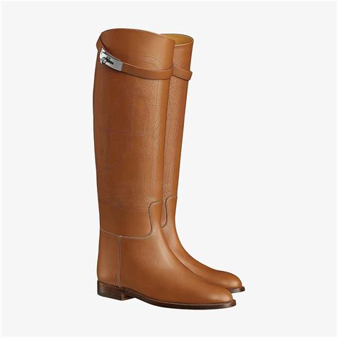 hermes rain boots